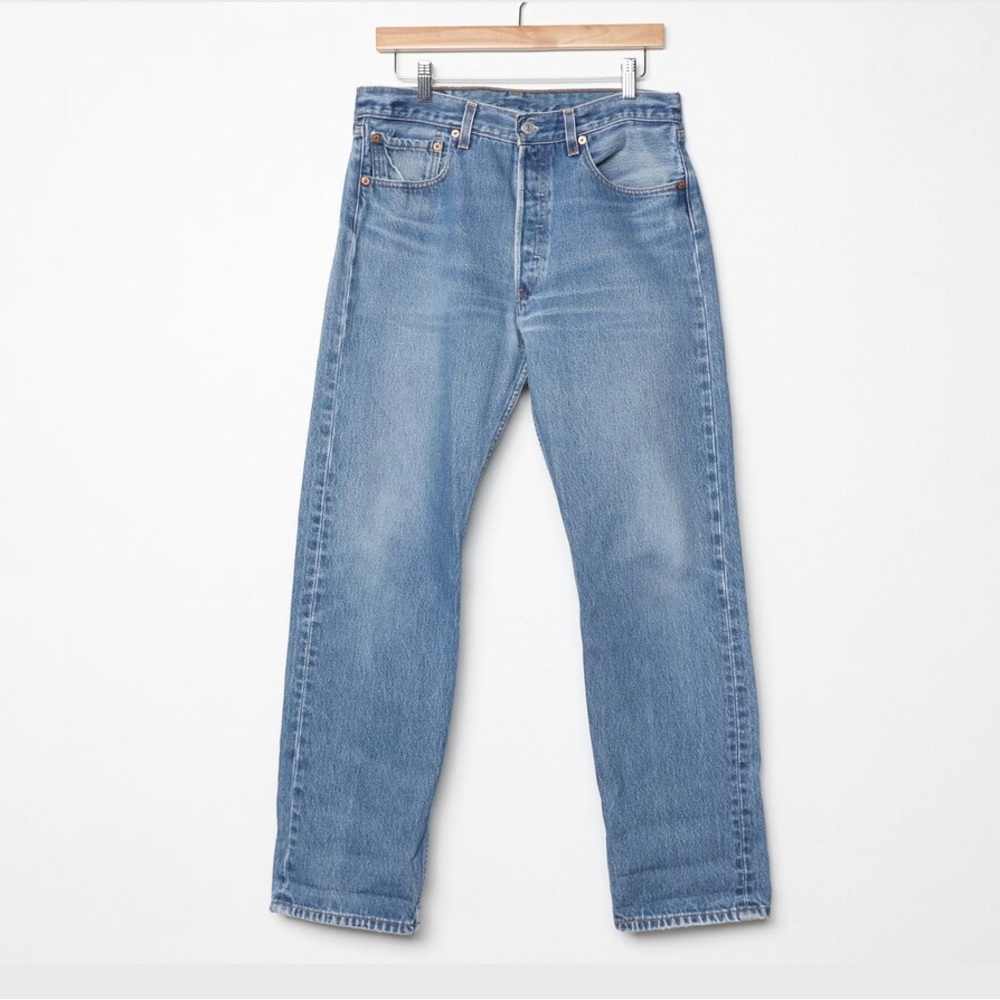 Vintage Levi’s 501’s